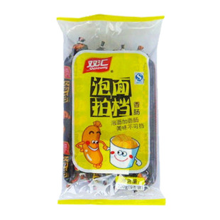  旅行必备 双汇泡面拍档火腿肠240g 双汇泡面搭档 双汇火腿肠 双汇