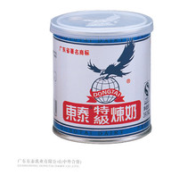 东泰炼奶 甜点 奶茶烘焙必备 东泰炼乳 炼奶 357g