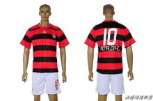 12-13 弗拉门戈 小罗球衣 10号 足球服 Flamengo #10 Ronaldinho