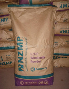  爱尔烘焙 NZMP 烘焙奶粉 新西兰进口全脂烘焙专用奶粉/500g分装