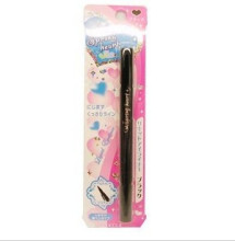H05427 日本KOJI蔻吉甜心眼线液/自來水笔型 黑 正品代购