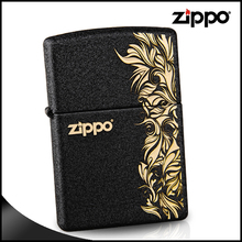 原装正品zippo打火机 限量版富贵繁花 芝宝2011经典 正版zppo