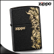 原装正品zippo打火机 限量版富贵繁花 芝宝2011经典 正版zppo
