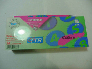 TTR TY-FPA302 碳带 飞利浦传真机色带476 471 470 456 441 411