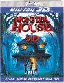 3D蓝光 BD50 《怪兽小屋》国粤英三语 2D+3D版 3D电视+3D碟机