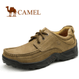 经典巨作！Camel骆驼 日常 休闲男鞋子 男 正品休闲鞋 休闲皮鞋