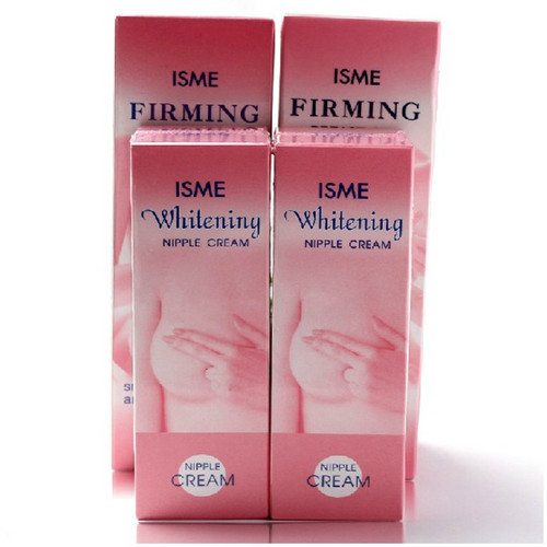 泰国<em>乳晕</em>嫩红霜 淡化<em>乳晕颜色</em> 恢复<em>少女</em>迷人魅