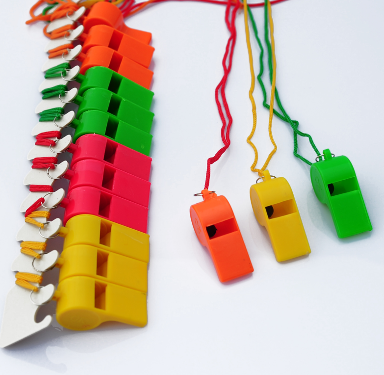 environmental protection whistling colour Plastic Referee whistle Whistle Cheer supplies Fans whistlein the Sports/Yoga/Fitness/Fans supplies , Basketball , Referee/Coach supplies , Special referee whistle category - from Buy2taobao.com to provide professional Taobao agent buy service
