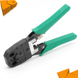 网线压线钳 欧宝工具 欧宝三用钳 三用网线钳 SZ-315 RJ45工具