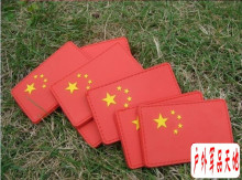 特价贴章/五星红旗魔术贴章/PVC软胶臂章/防水贴章/徽章魔术贴