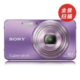 【电器城嘉年华】索尼W570 索尼数码相机DSC-W570 行货正品