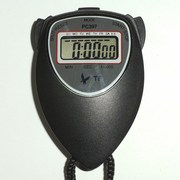 天福pc397运动计时器竞赛表电子表，计时工具器比赛计时器秒表计时