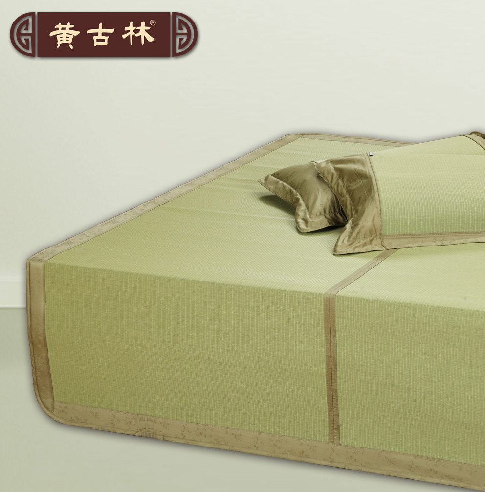 Huang ancient forest Japan Imported Three-piece Suite high-grade natural Straw mat/Mat/summer sleeping mat YC-7778in the Bedclothes , Mat/Mats/Rattan seats/Straw mat/Leather seats category - from Buy2taobao.com to provide professional Taobao agent buy service