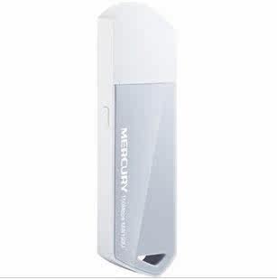 TP-LINK品牌 水星MW150U 150M无线网卡 USB接口 正品 热销