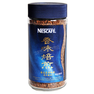  包邮 雀巢金牌进口速溶咖啡 香味焙煎80克 正品特价 13年3月到期