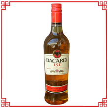 洋酒 进口 百加得151朗姆酒 BACARDI 151 RUM 高度酒75.5度 正品