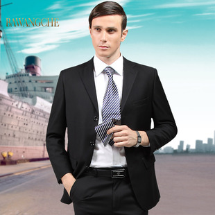  男装正品男士西服套装 男 正装西装套装 新郎结婚礼服套西 601