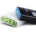 奥舒尔 车载逆变器 12v转220v 车载电源转换器 汽车应急电源 130W