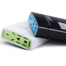 奥舒尔 车载逆变器 12v转220v 车载电源转换器 汽车应急电源 130W