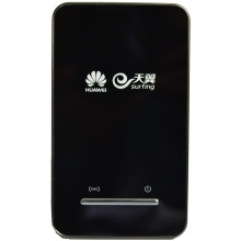 华为e5 E5805 电信版天翼3G无线路由器ec5805 +45元送电池+充电器