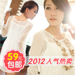 59Ԫ���� 2012����ѩ����˿��ɫ���ѩ��ȹ����ȹ103