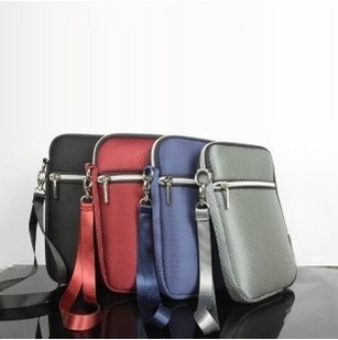  平板电脑包7寸通用拉链包便携7.9寸内胆包7寸保护套HTC Flyer皮套