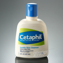 ������ Cetaphil/˿��ܽ ���ط��º�ϴ���� ������ ȥ���� 237ml