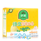 【朵朵云】伊威 绿豆营养面条250g (适合6个月以上)