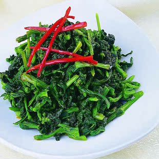  【永成】农家绿色脱水蔬菜干 万年青菜干  煲汤凉拌均可
