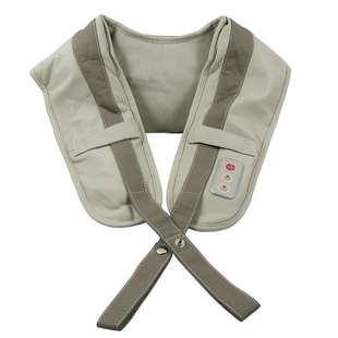  康尔达 正品肩颈捶打按摩披肩 颈椎按摩器 颈部 腰部 肩部颈肩乐