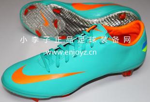  小李子：专柜正品NIKE MERCURIAL VAPOR VIII FG 刺客顶级足球鞋