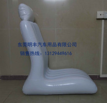 汽车坐垫模特 坐垫模型 坐垫展示模特 汽车座椅模特 充气