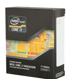Intel\/英特尔 Core i7 3960X 3.3G主频 至尊CPU