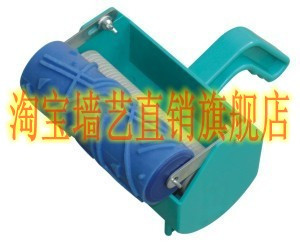 undefined5 monochrome Knurled decorate Liquid paint wallpaper mould printing Liquid wallpaper printing Roller brush toolundefinedin the Hardware/Tool , Hand Tools , Brushing tools , Other brushing tools category - from Buy2taobao.com to provide professional Taobao agent buy service