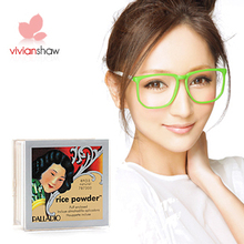 【三件包邮】美国正品 Palladio 大米散粉蜜粉 定妆粉17g 两色选