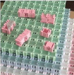 environmental protection Component box Parts Box Chip Box Dedicated Patch Component box Interlock Mosaic Disassemblein the Hardware/Tool , Hand Tools , Kit/Box/Car , Parts Box category - from Buy2taobao.com to provide professional Taobao agent buy service