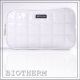 新款特卖！碧欧泉BIOTHERM专柜新推 化妆包 手拿包 105g 白色