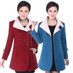 2014春装新款女士风衣女式中长款风衣韩版修