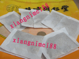  同仁堂中药材 六君子汤袋泡茶粉茶  四君子汤+二陈汤 1月量包邮