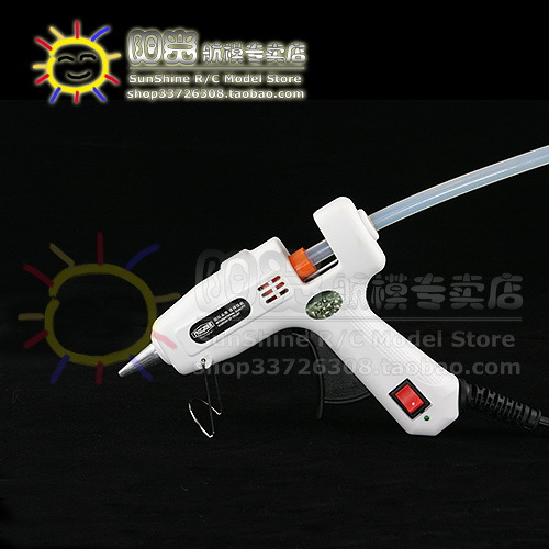 【陽光】高品質陶瓷PTC恒溫熱熔膠槍熱溶膠槍熱融膠槍 小膠條7mm在類目 五金/工具, 電動工具, 熱溶膠槍中 - 來自Buy2taobao.com提供專業的淘寶代購服務