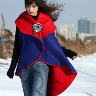 神秘狂喜民族女装：裂帛