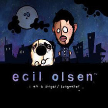 �ʺ���ҹ�����ļ�Ʒ Egil Olsen - I Am A Singer/songwriter