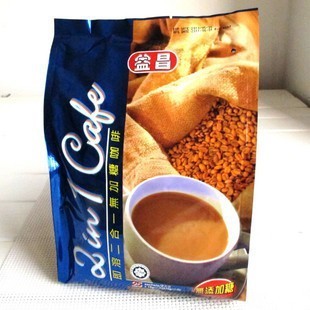  T江浙沪三包包邮 正品马来西亚进口益昌老街白咖啡无糖375g