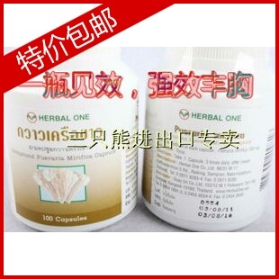 正品包邮 无效包退 代购泰国野葛根粉片丰