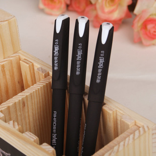 小石头★必胜考试专用笔 中性笔 水笔 黑色笔