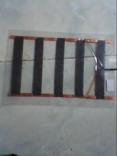 办公坐垫发热片 台垫发热布 碳纤维电热片12V 14*40CM DIY专用|ruв категории Цифровые аксессуары, Usb компьютерной периферии, Usb теплые перчатки/теплых ног обувь - от Buy2taobao.com для оказания профессиональной услуги покупки агента Taobao