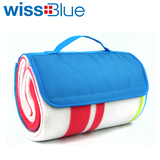 wissblue 户外野餐垫150*130 防潮垫 野炊垫 加厚爬行垫 隔潮垫