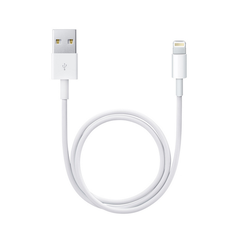 Apple/苹果 Lightning to USB 连接线 (0.5 米)