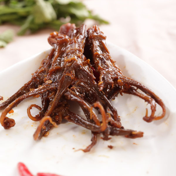 真空简包 鸭舌...