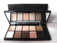 �ػ� NYXʮɫ��Ӱ�� ESP10C03 Champagne Caviar